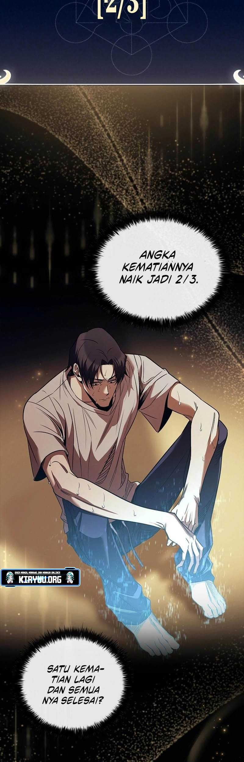 Raising the Princess to Overcome Death Chapter 57 Gambar 47