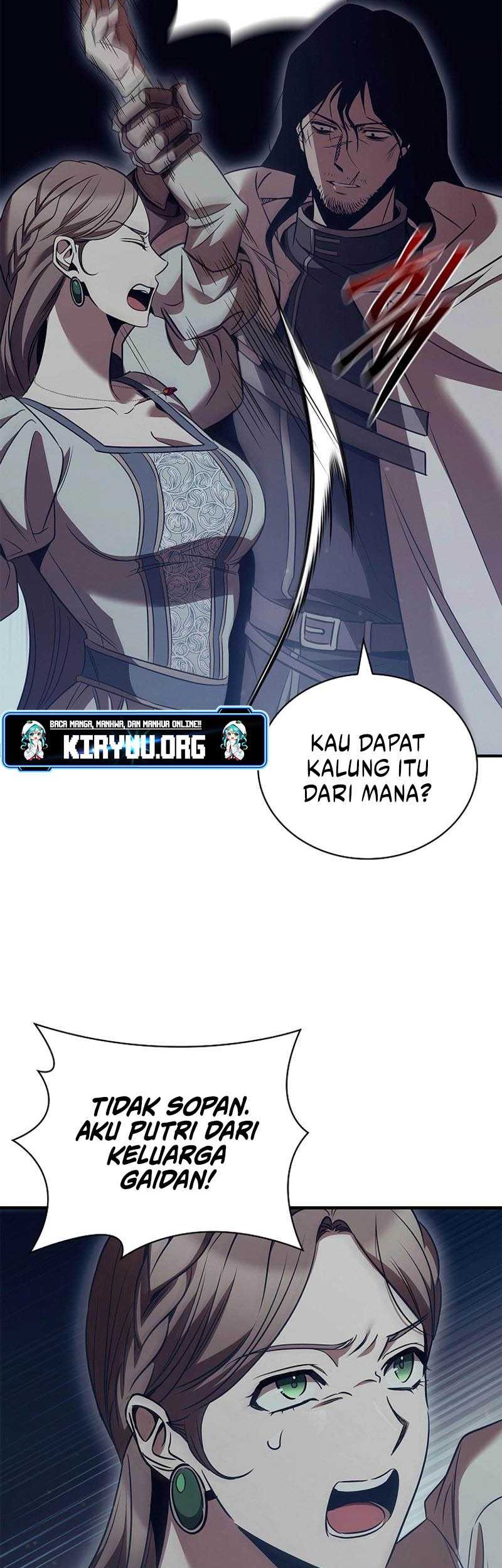 Raising the Princess to Overcome Death Chapter 57 Gambar 4