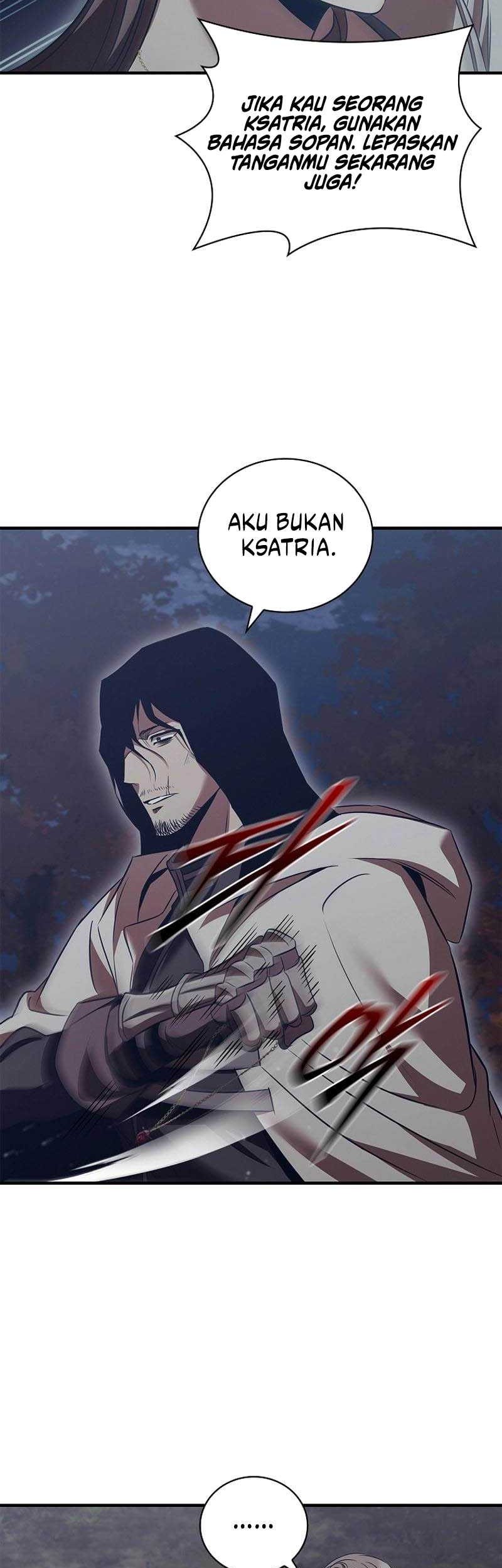 Raising the Princess to Overcome Death Chapter 57 Gambar 5