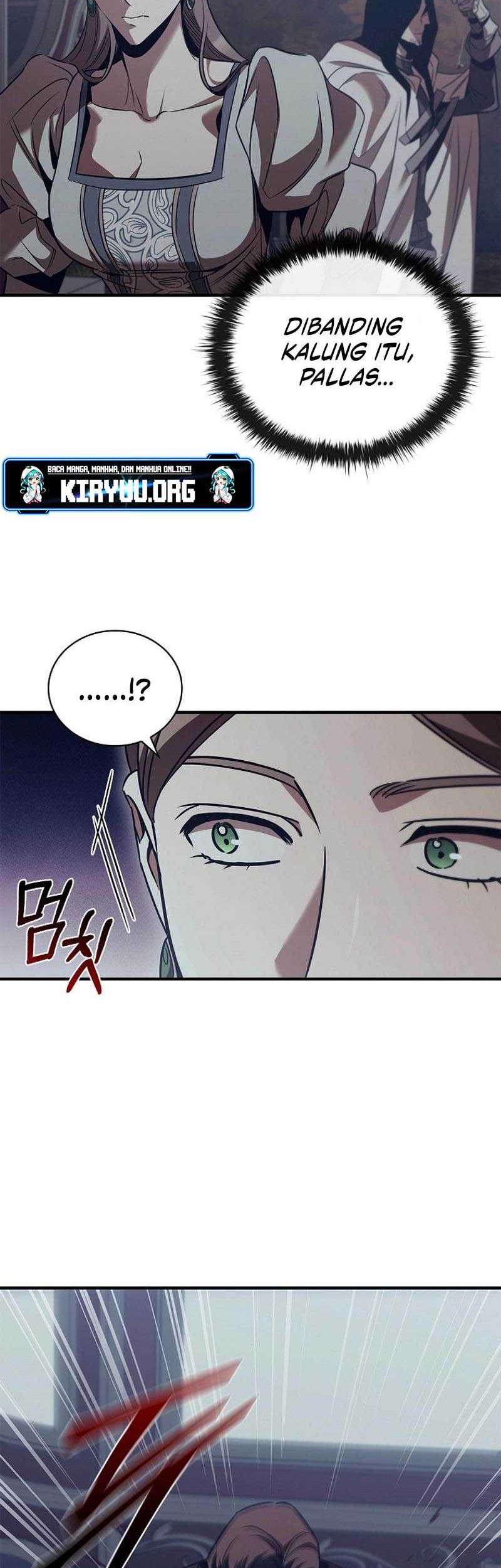 Raising the Princess to Overcome Death Chapter 57 Gambar 8