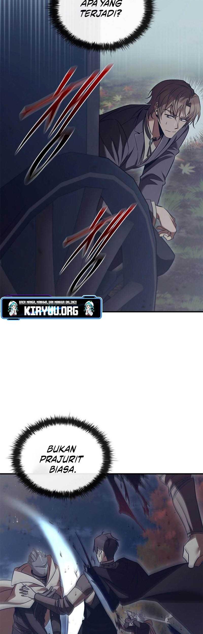 Raising the Princess to Overcome Death Chapter 57 Gambar 12