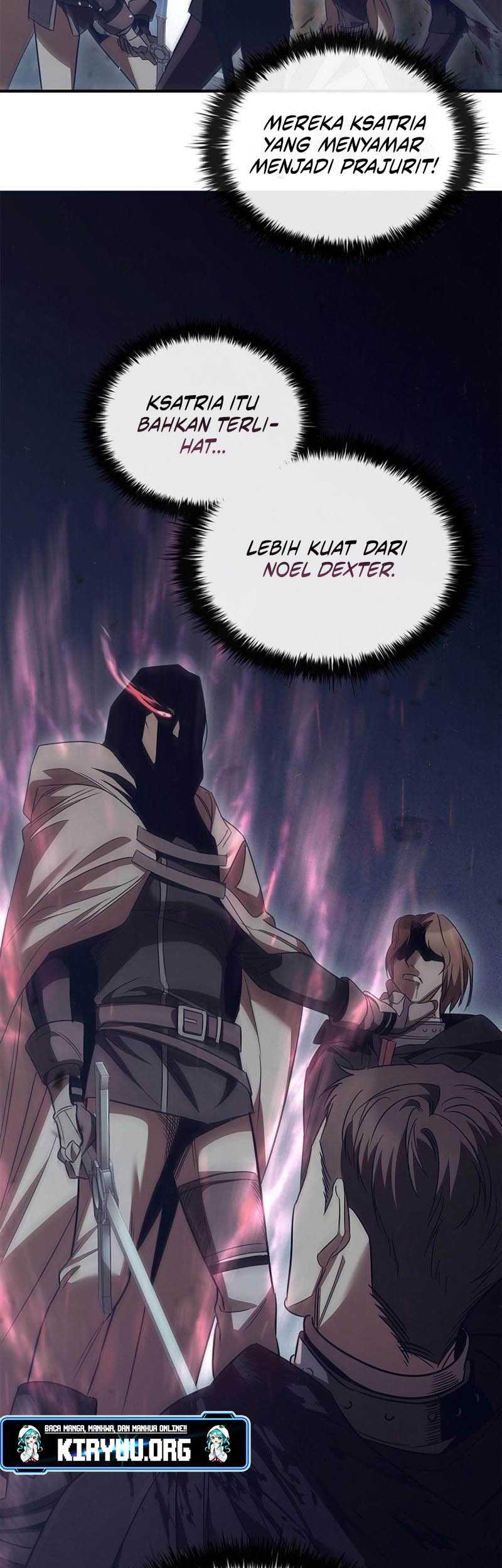 Raising the Princess to Overcome Death Chapter 57 Gambar 13