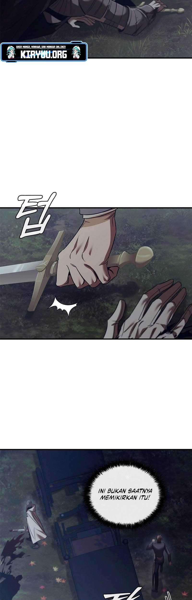 Raising the Princess to Overcome Death Chapter 57 Gambar 15