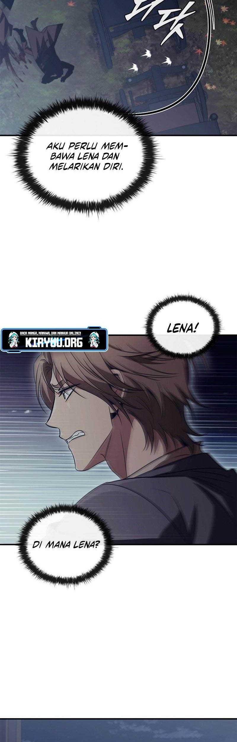 Raising the Princess to Overcome Death Chapter 57 Gambar 16