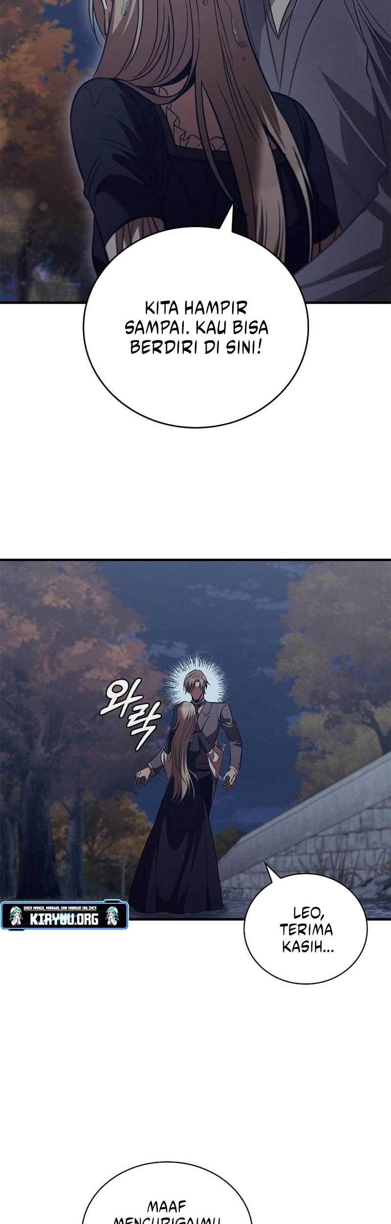 Raising the Princess to Overcome Death Chapter 57 Gambar 24