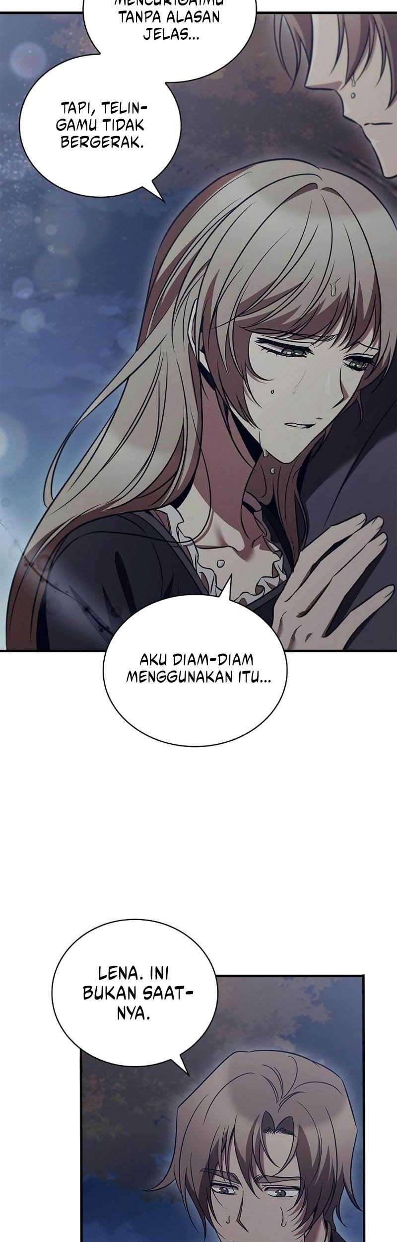 Raising the Princess to Overcome Death Chapter 57 Gambar 25