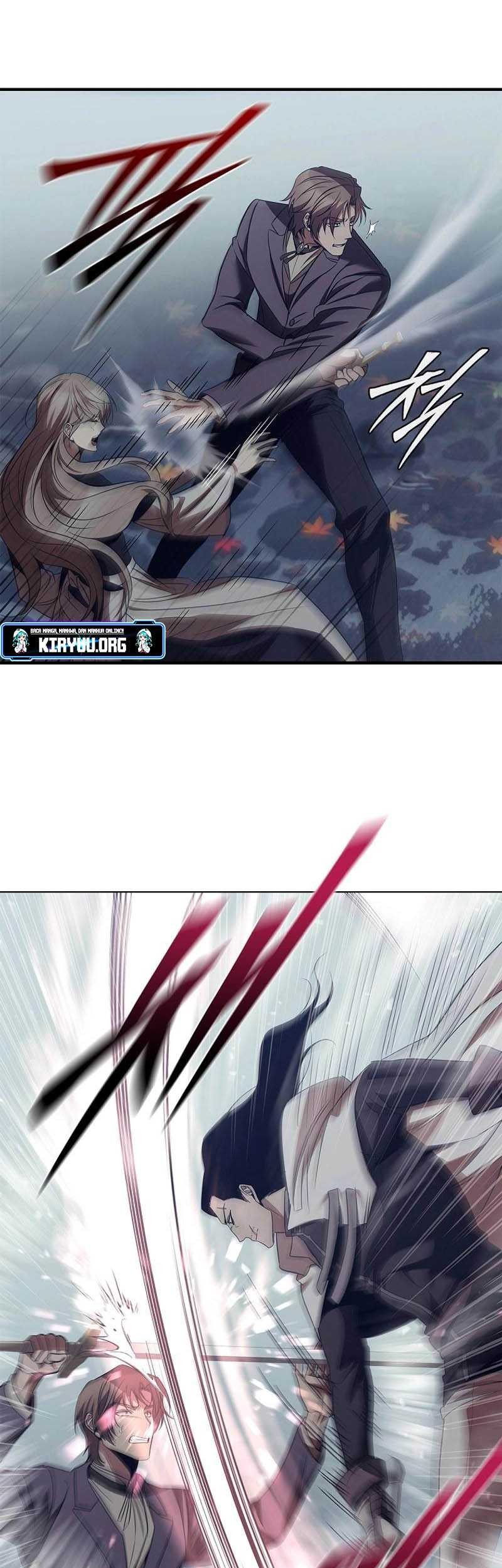 Raising the Princess to Overcome Death Chapter 57 Gambar 27