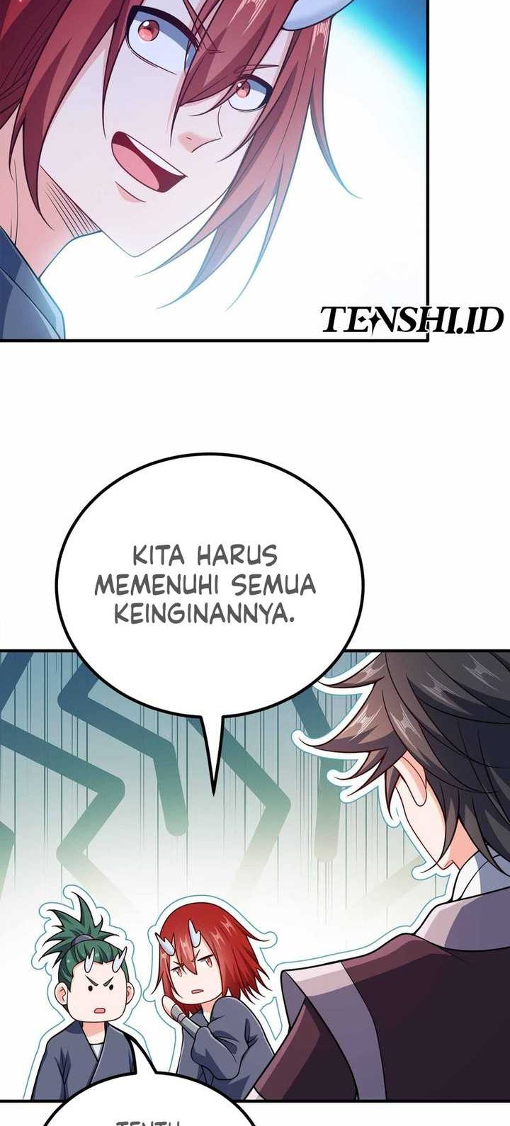 My Lady Is Actually the Empress? Chapter 170 Gambar 19