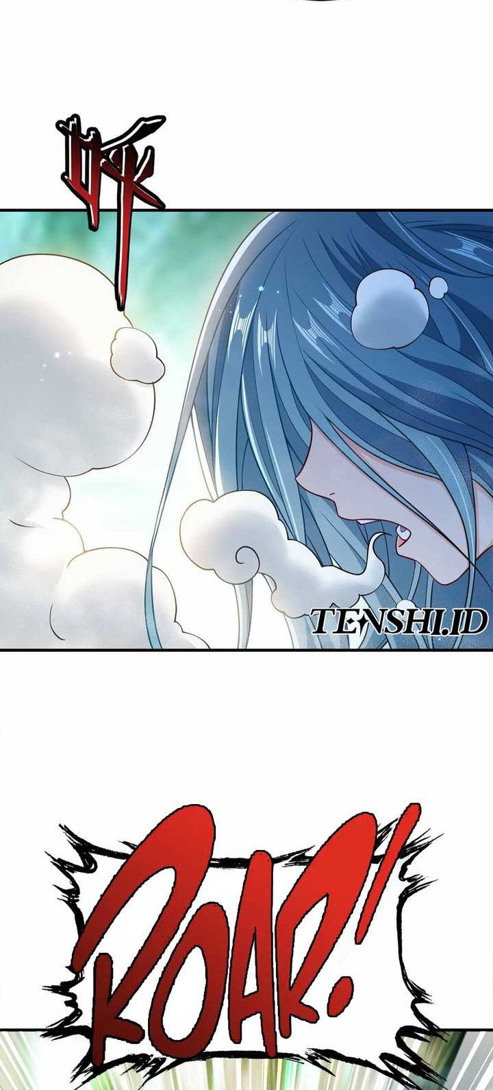 My Lady Is Actually the Empress? Chapter 170 Gambar 25