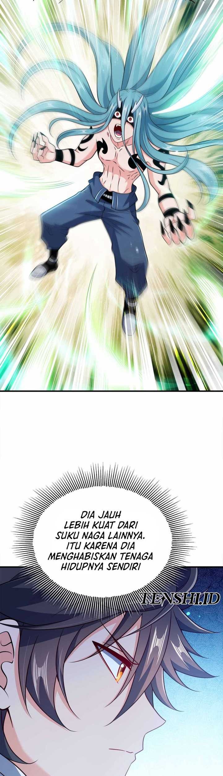 My Lady Is Actually the Empress? Chapter 170 Gambar 26