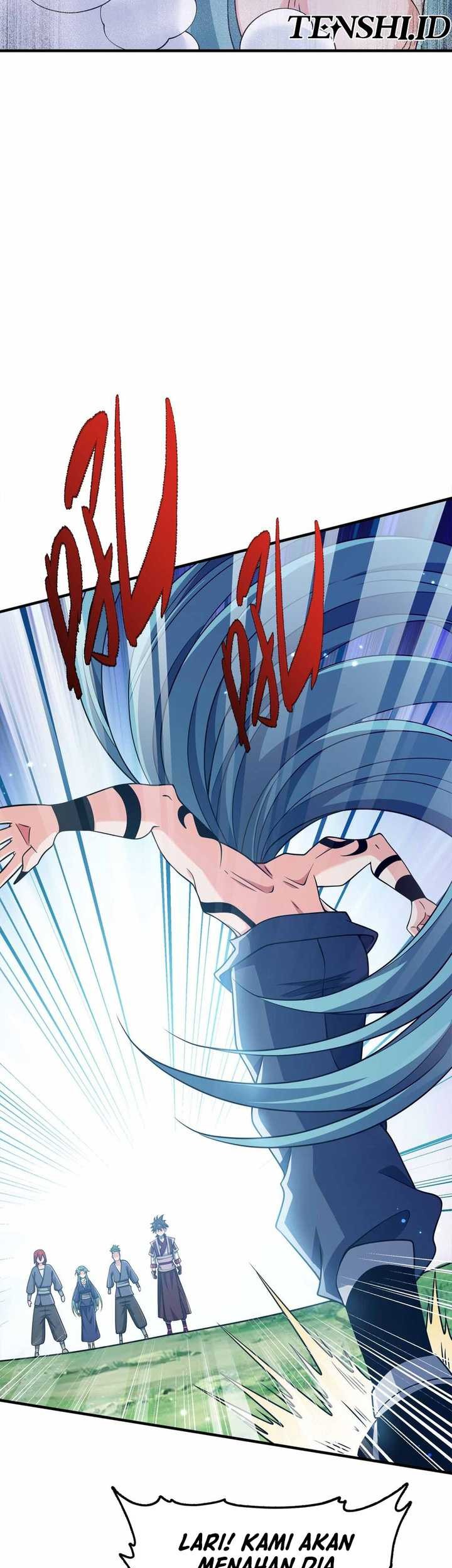 My Lady Is Actually the Empress? Chapter 170 Gambar 28