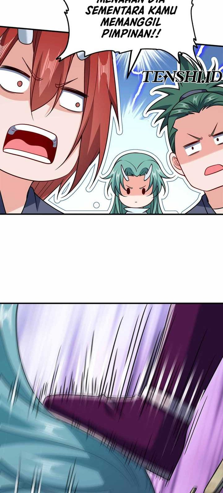 My Lady Is Actually the Empress? Chapter 170 Gambar 29