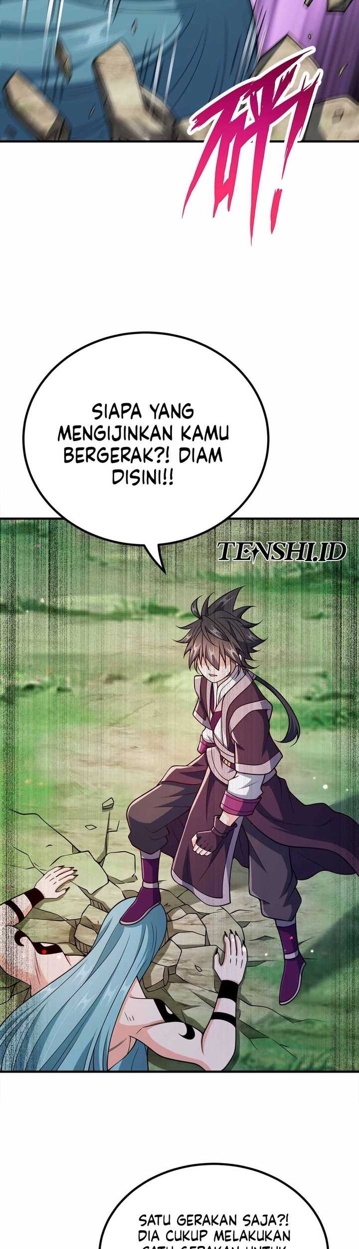 My Lady Is Actually the Empress? Chapter 170 Gambar 30
