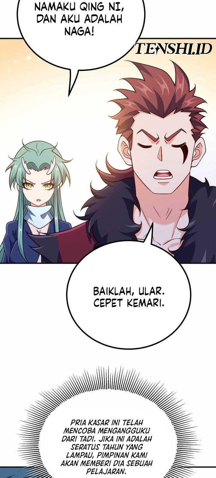My Lady Is Actually the Empress? Chapter 170 Gambar 3