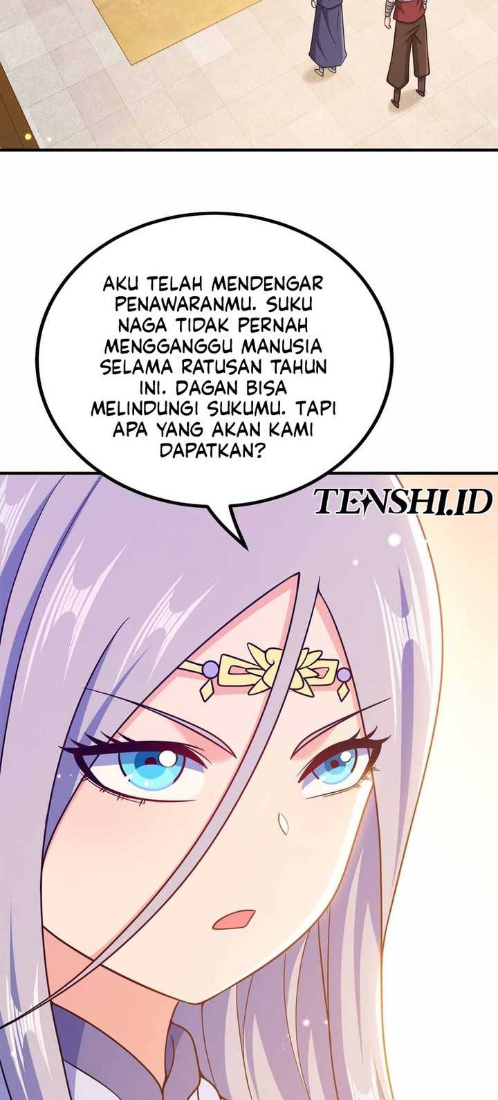 My Lady Is Actually the Empress? Chapter 170 Gambar 7