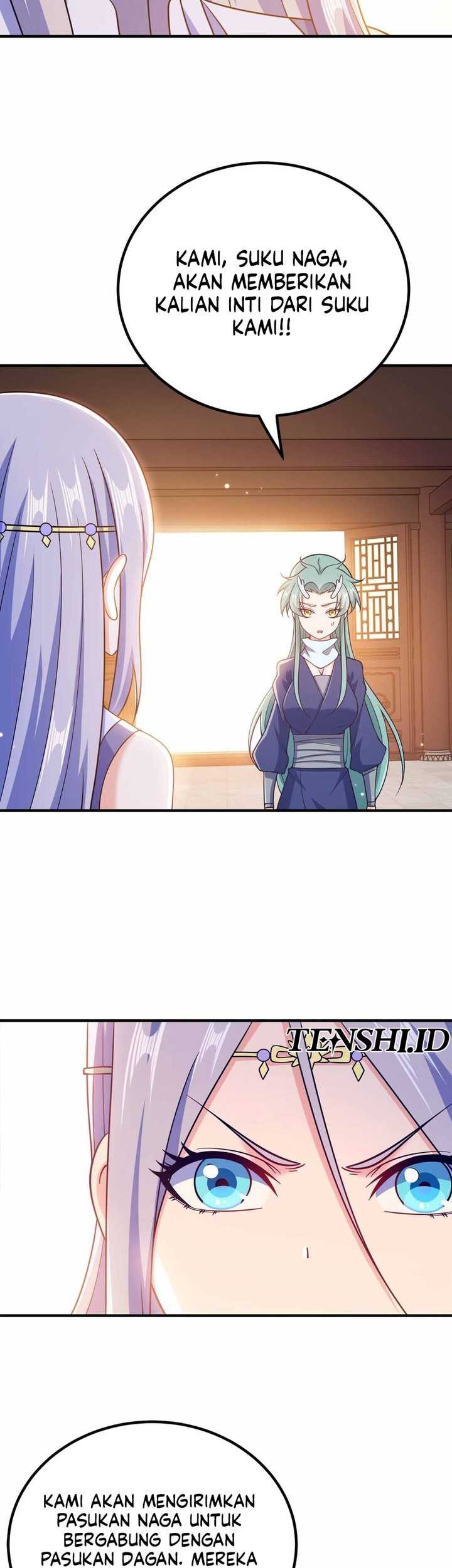 My Lady Is Actually the Empress? Chapter 170 Gambar 8