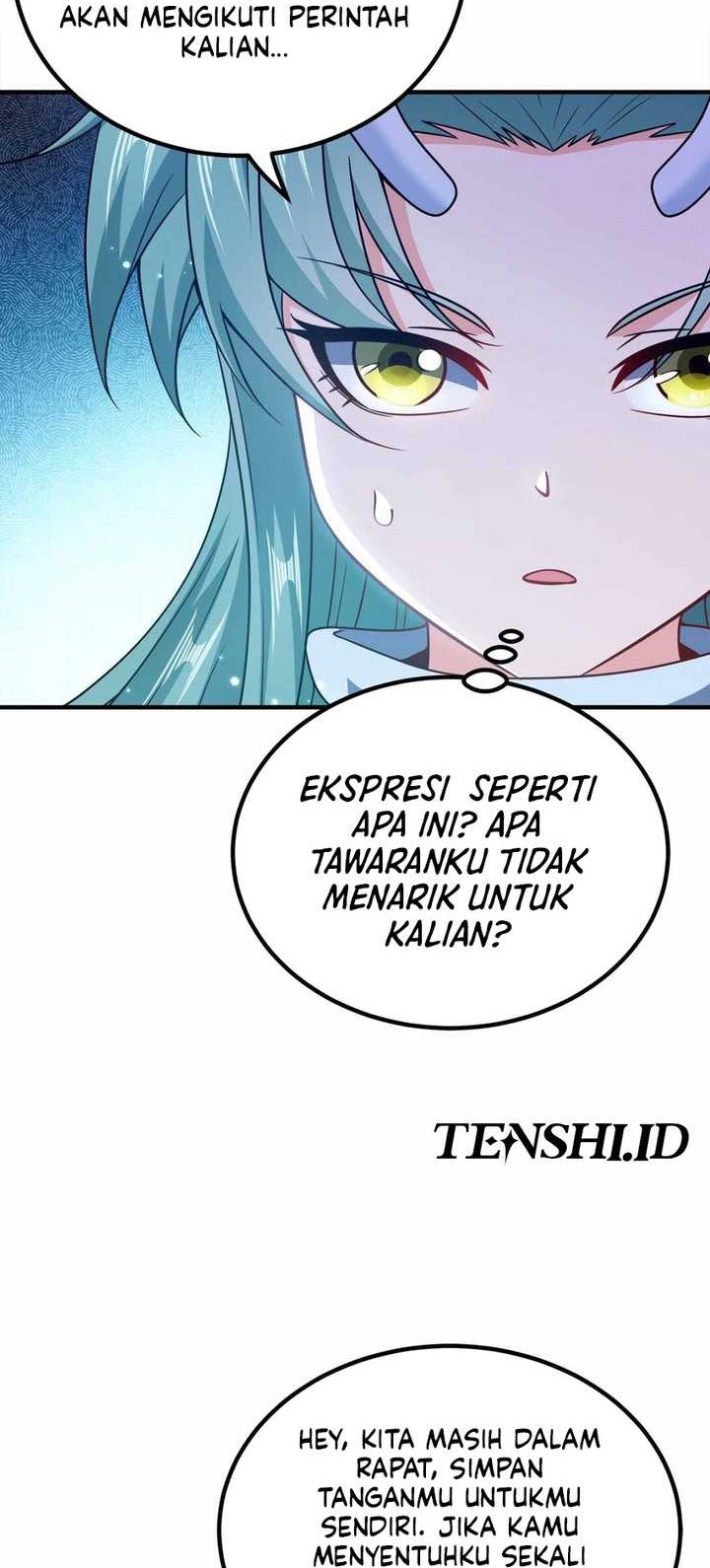My Lady Is Actually the Empress? Chapter 170 Gambar 9