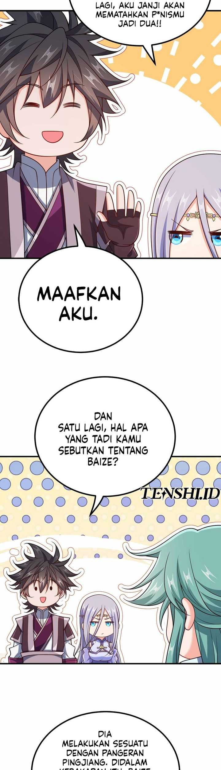 My Lady Is Actually the Empress? Chapter 170 Gambar 10