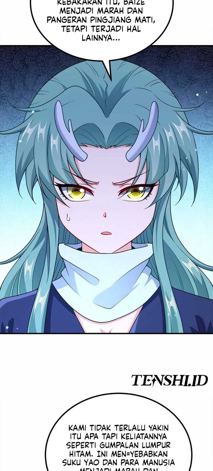 My Lady Is Actually the Empress? Chapter 170 Gambar 11