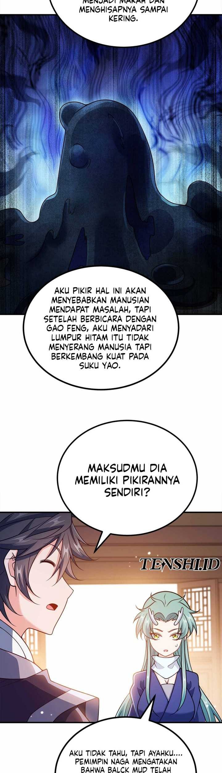 My Lady Is Actually the Empress? Chapter 170 Gambar 12