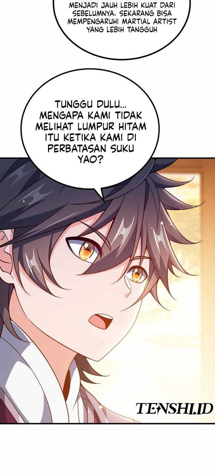 My Lady Is Actually the Empress? Chapter 170 Gambar 13
