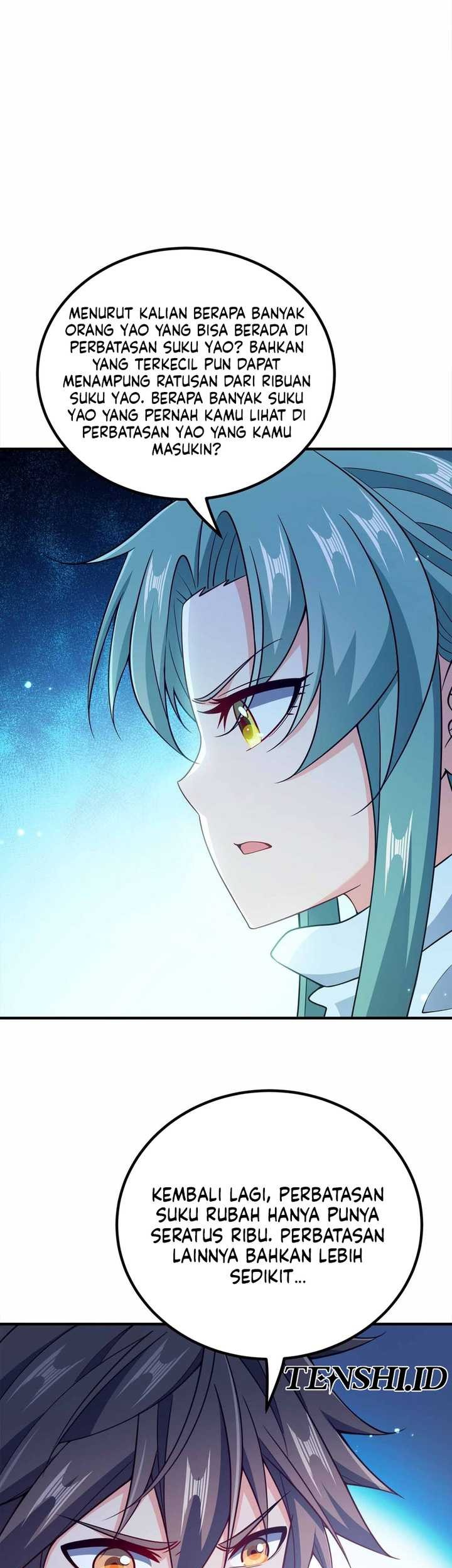 My Lady Is Actually the Empress? Chapter 170 Gambar 14