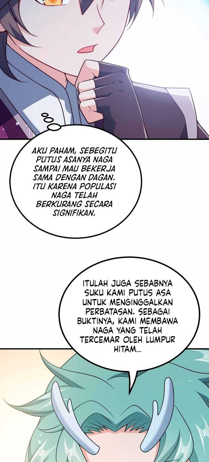 My Lady Is Actually the Empress? Chapter 170 Gambar 15