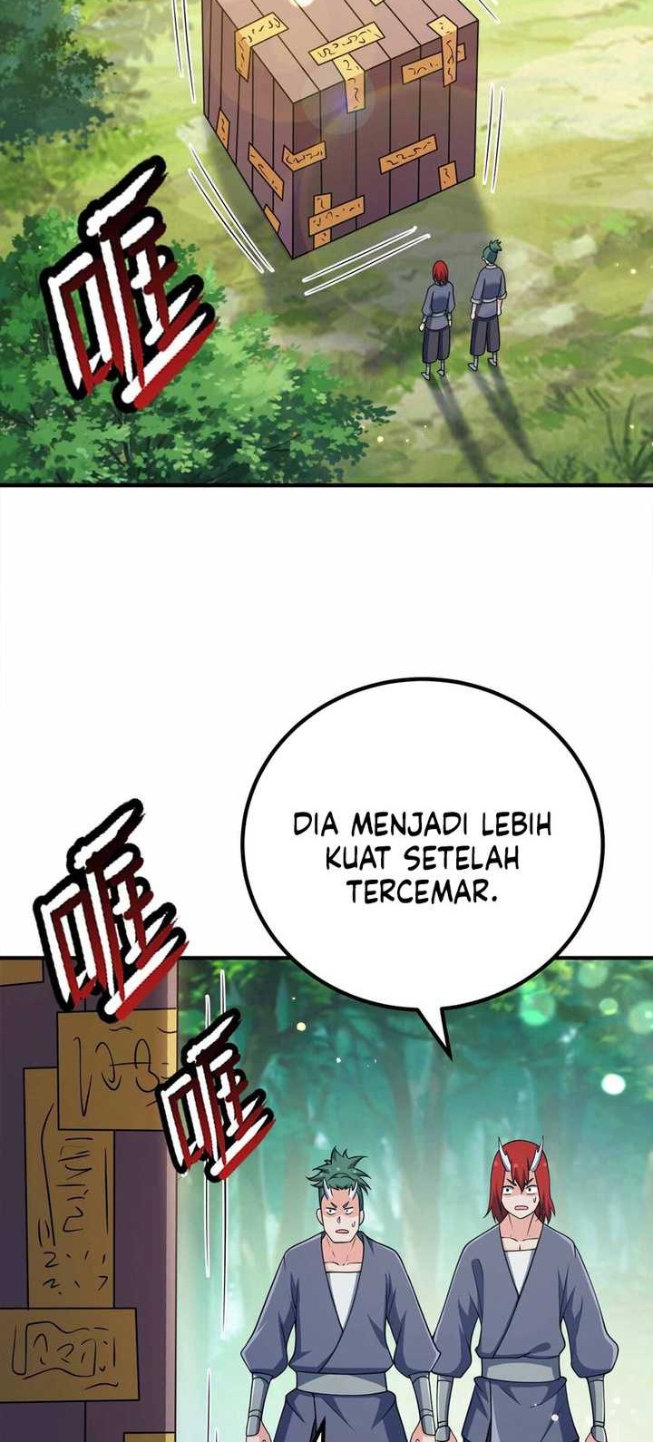 My Lady Is Actually the Empress? Chapter 170 Gambar 17