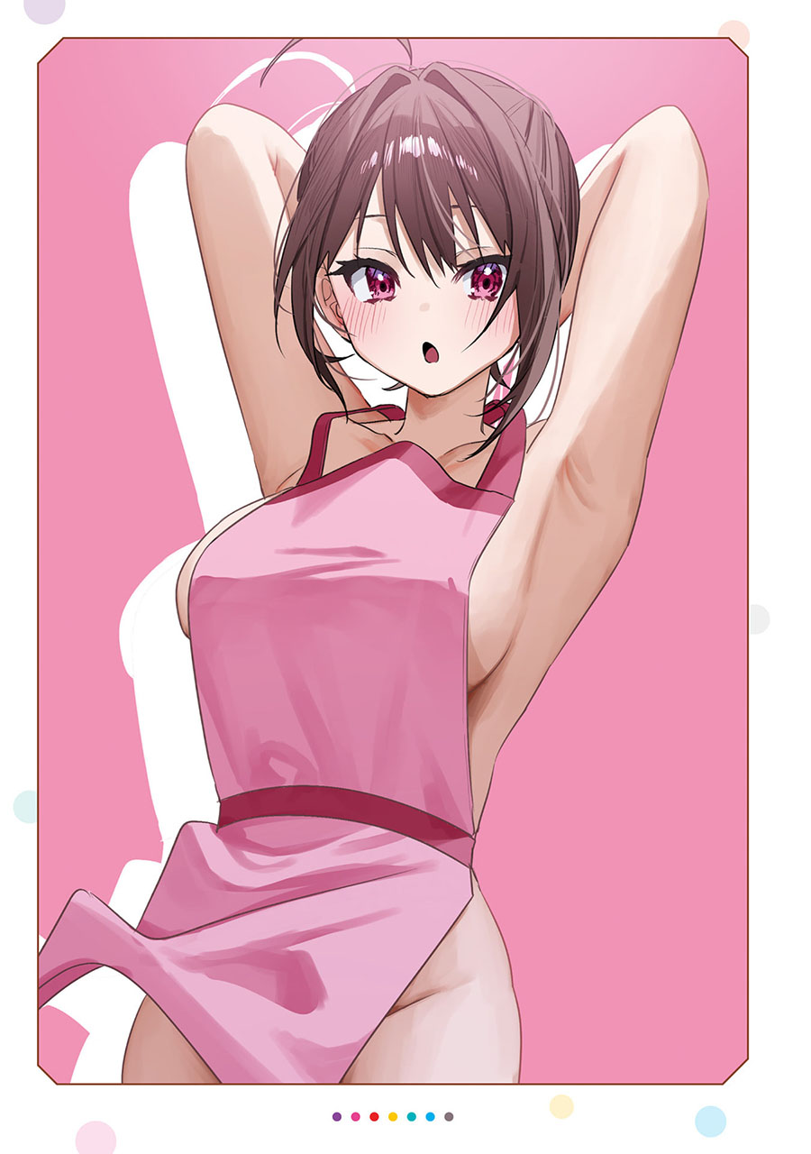 Kokoro Irozuku Koi ga Shitai Chapter 36 Gambar 6