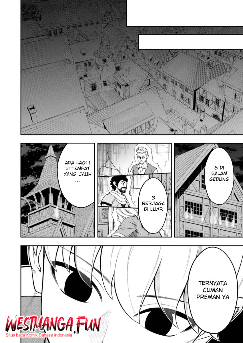 Kyou Senshina Mob, Mujikaku ni Honpen wo Hakai Suru Chapter 11 Gambar 10