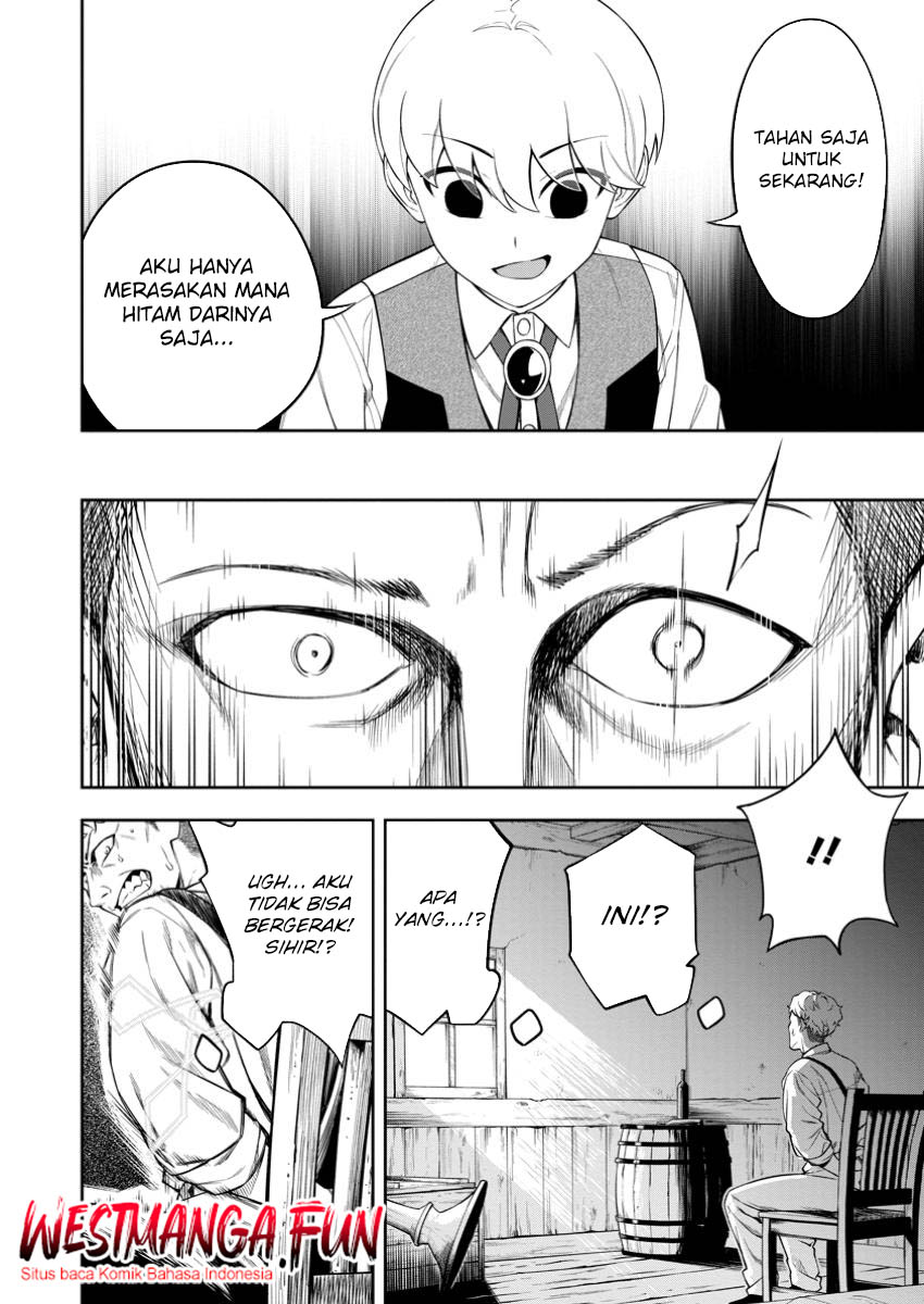 Kyou Senshina Mob, Mujikaku ni Honpen wo Hakai Suru Chapter 11 Gambar 12