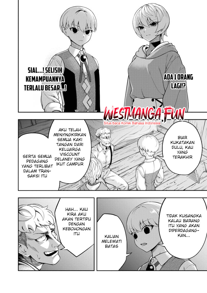 Kyou Senshina Mob, Mujikaku ni Honpen wo Hakai Suru Chapter 11 Gambar 14