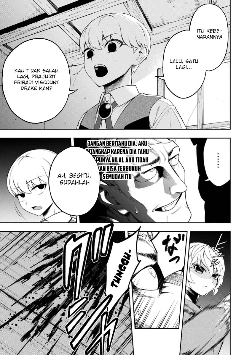 Kyou Senshina Mob, Mujikaku ni Honpen wo Hakai Suru Chapter 11 Gambar 15