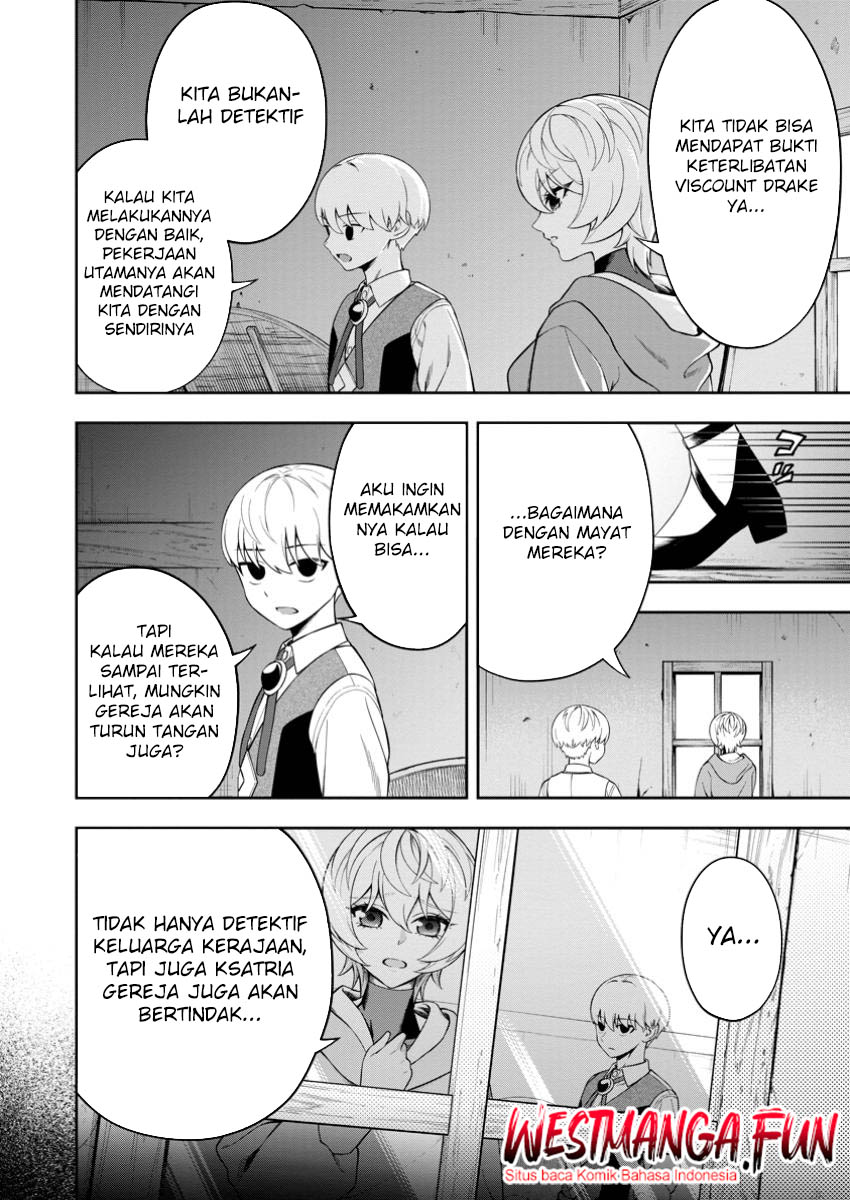 Kyou Senshina Mob, Mujikaku ni Honpen wo Hakai Suru Chapter 11 Gambar 16