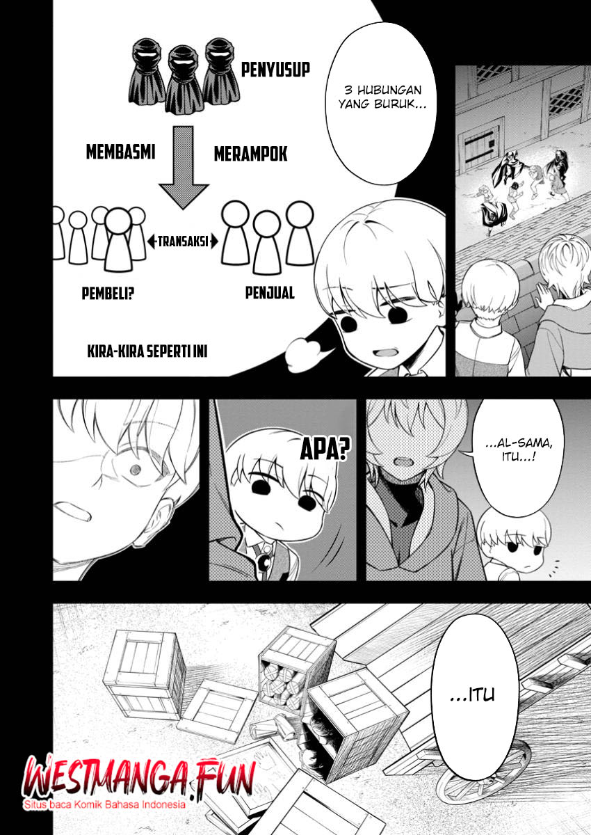 Kyou Senshina Mob, Mujikaku ni Honpen wo Hakai Suru Chapter 11 Gambar 19