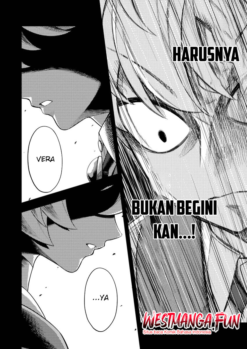 Kyou Senshina Mob, Mujikaku ni Honpen wo Hakai Suru Chapter 11 Gambar 21