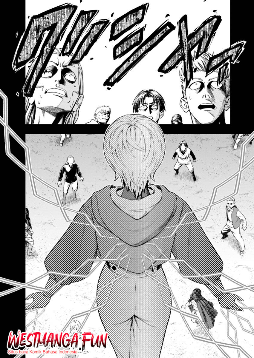 Kyou Senshina Mob, Mujikaku ni Honpen wo Hakai Suru Chapter 11 Gambar 23