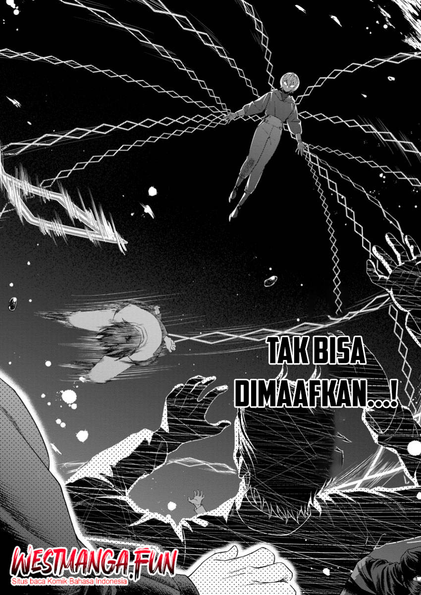 Kyou Senshina Mob, Mujikaku ni Honpen wo Hakai Suru Chapter 11 Gambar 25