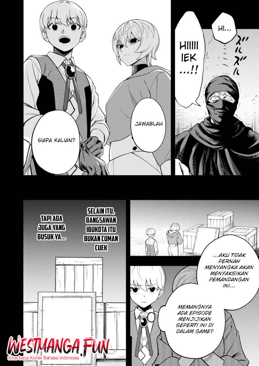 Kyou Senshina Mob, Mujikaku ni Honpen wo Hakai Suru Chapter 11 Gambar 27