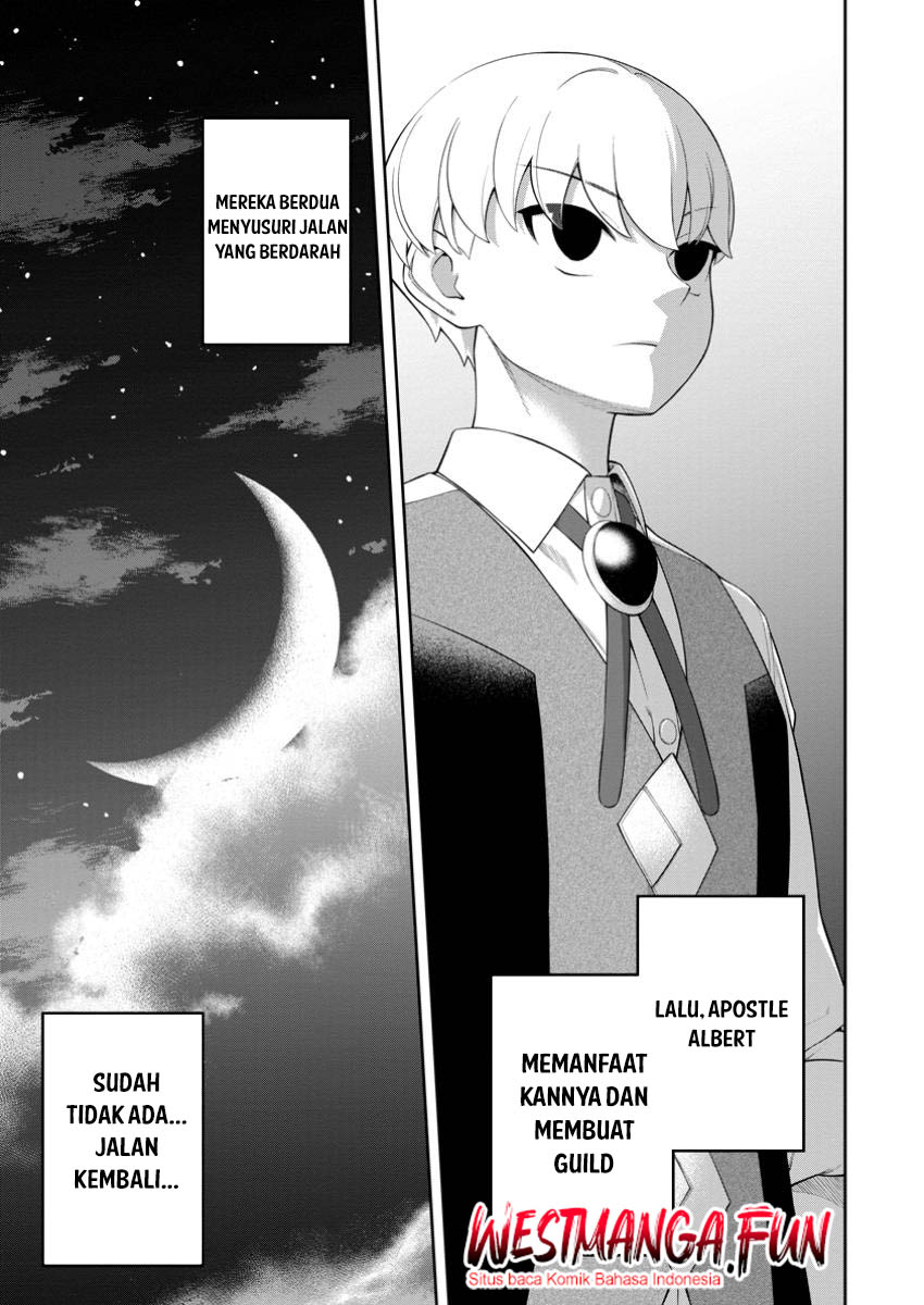 Kyou Senshina Mob, Mujikaku ni Honpen wo Hakai Suru Chapter 11 Gambar 30