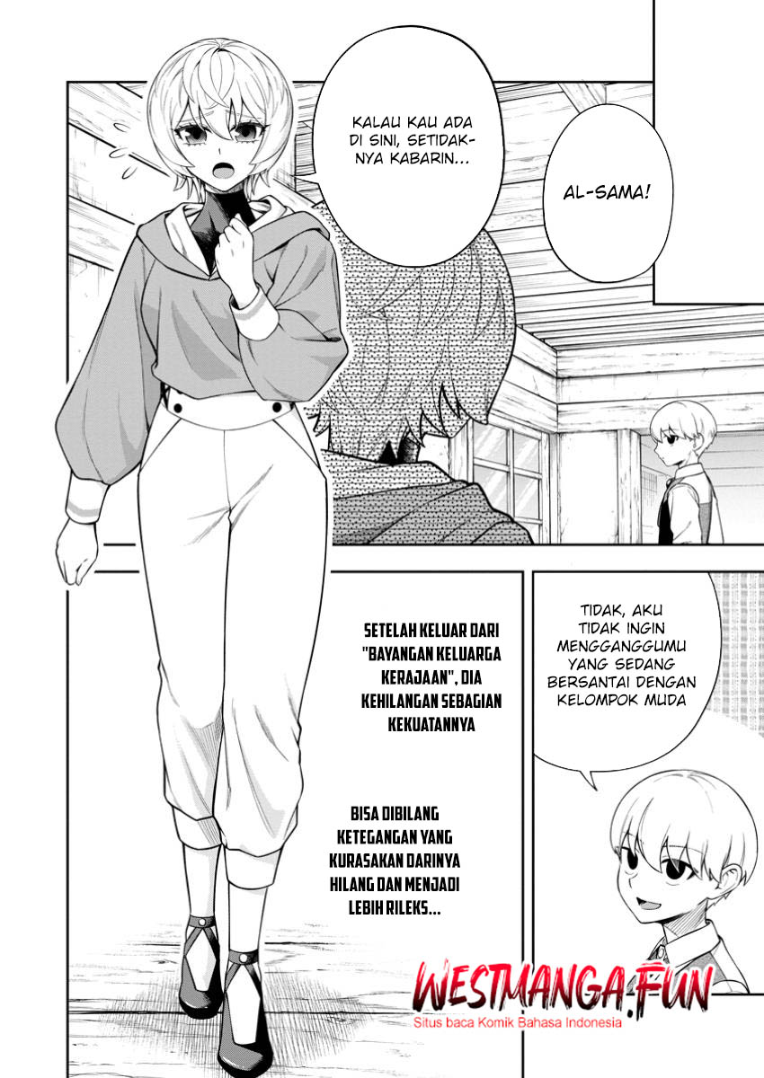 Kyou Senshina Mob, Mujikaku ni Honpen wo Hakai Suru Chapter 11 Gambar 6