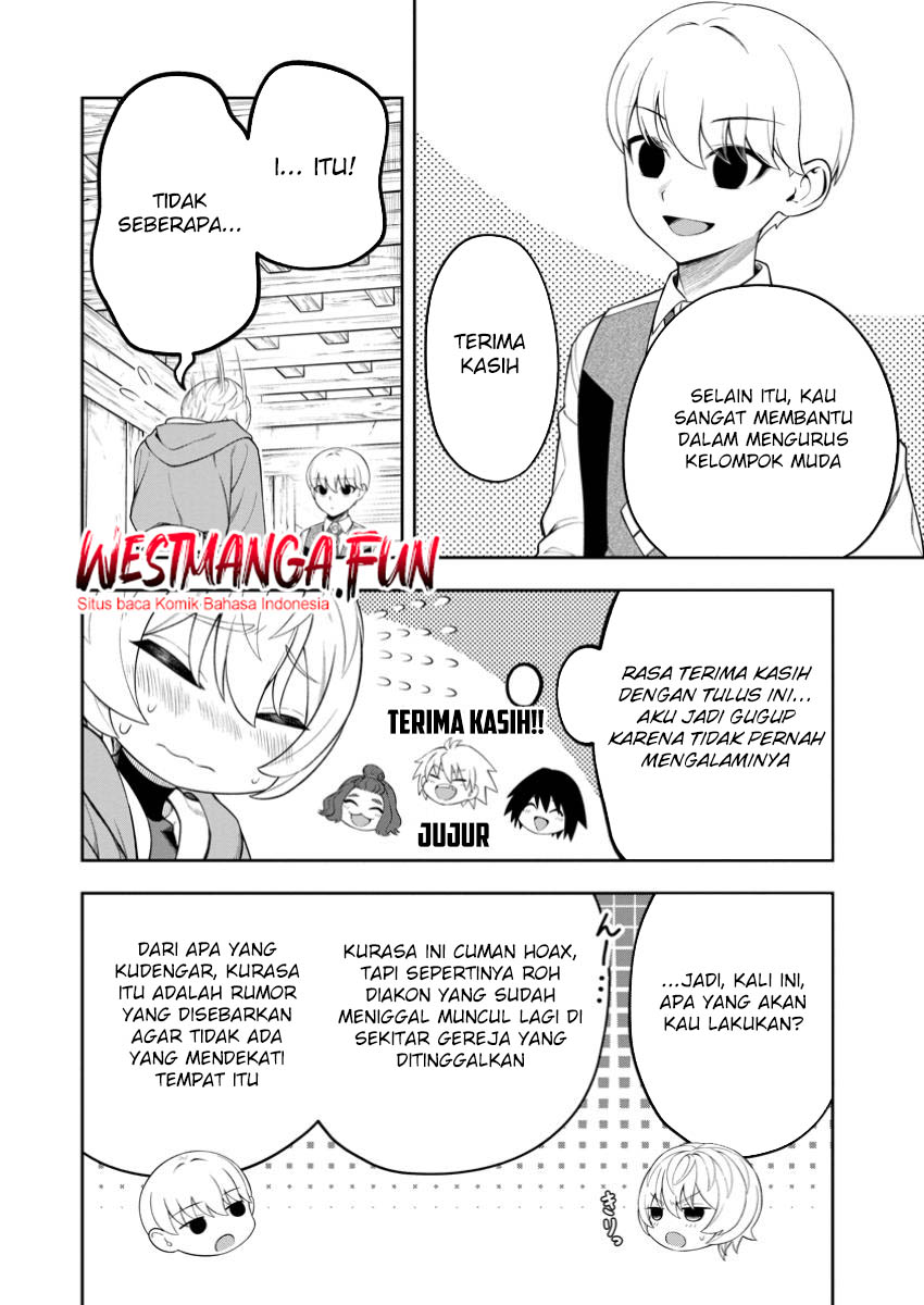 Kyou Senshina Mob, Mujikaku ni Honpen wo Hakai Suru Chapter 11 Gambar 8
