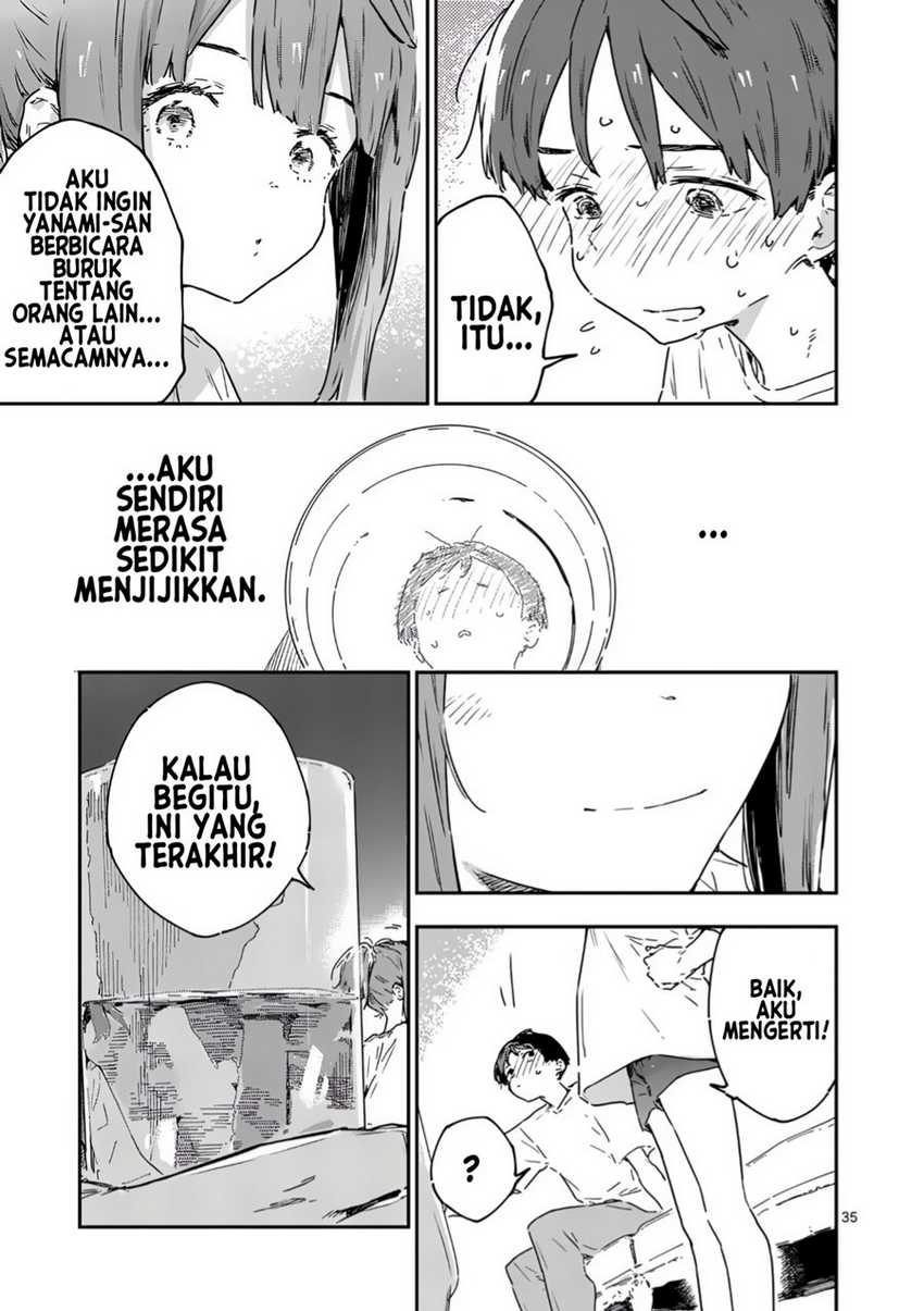 Make Heroine ga Oosugiru! Chapter 19.3 Gambar 10