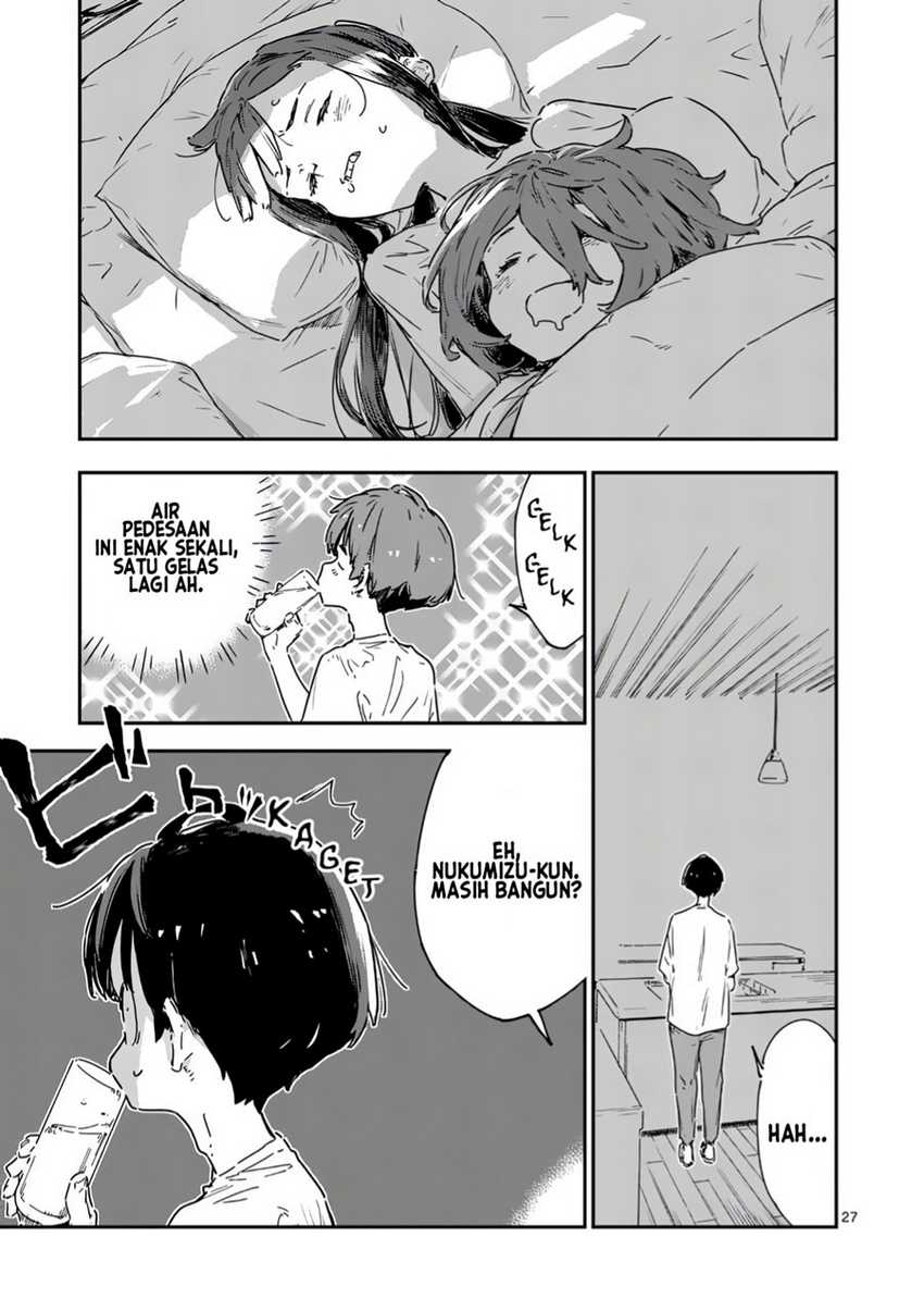 Baca Make Heroine ga Oosugiru! Chapter 19.3 Gambar 2