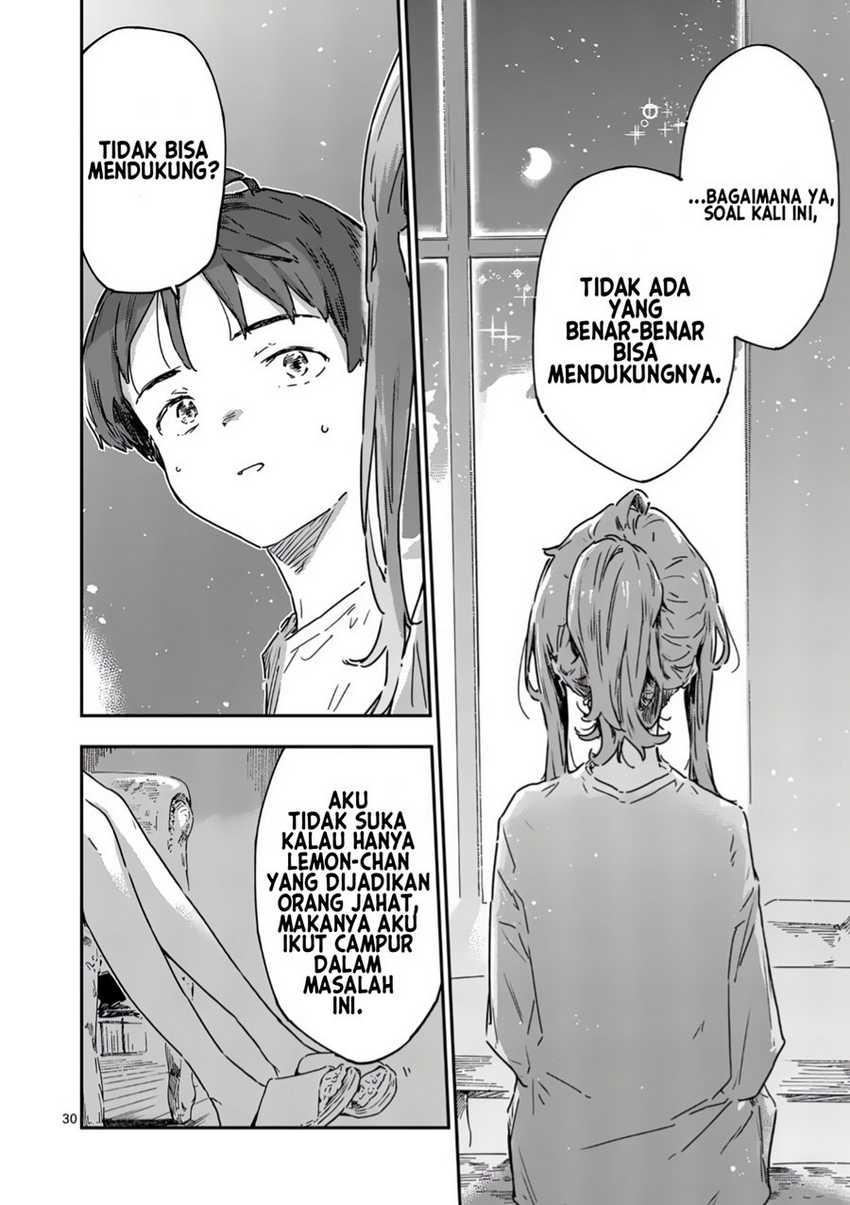 Make Heroine ga Oosugiru! Chapter 19.3 Gambar 5