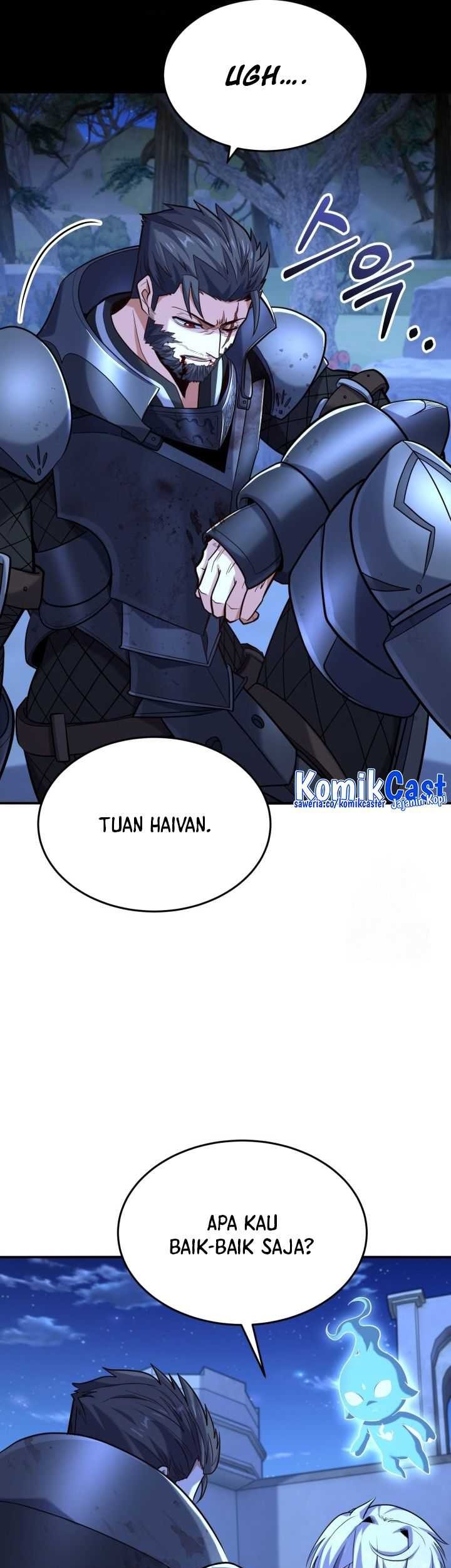 Reincarnation of the Swordmaster Chapter 43 Gambar 18