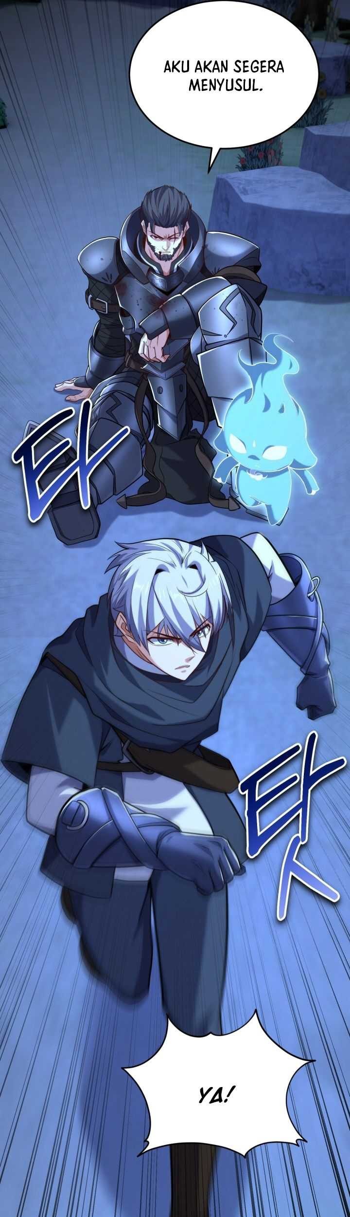 Reincarnation of the Swordmaster Chapter 43 Gambar 26
