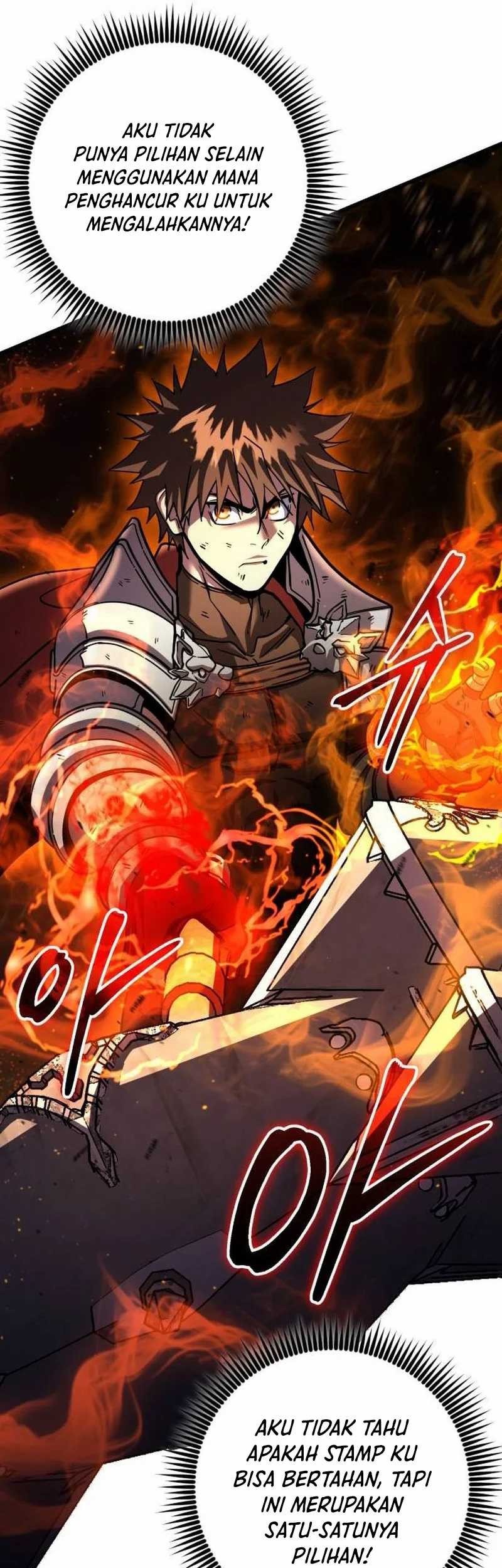 I Picked A Hammer To Save The World Chapter 99 Gambar 18