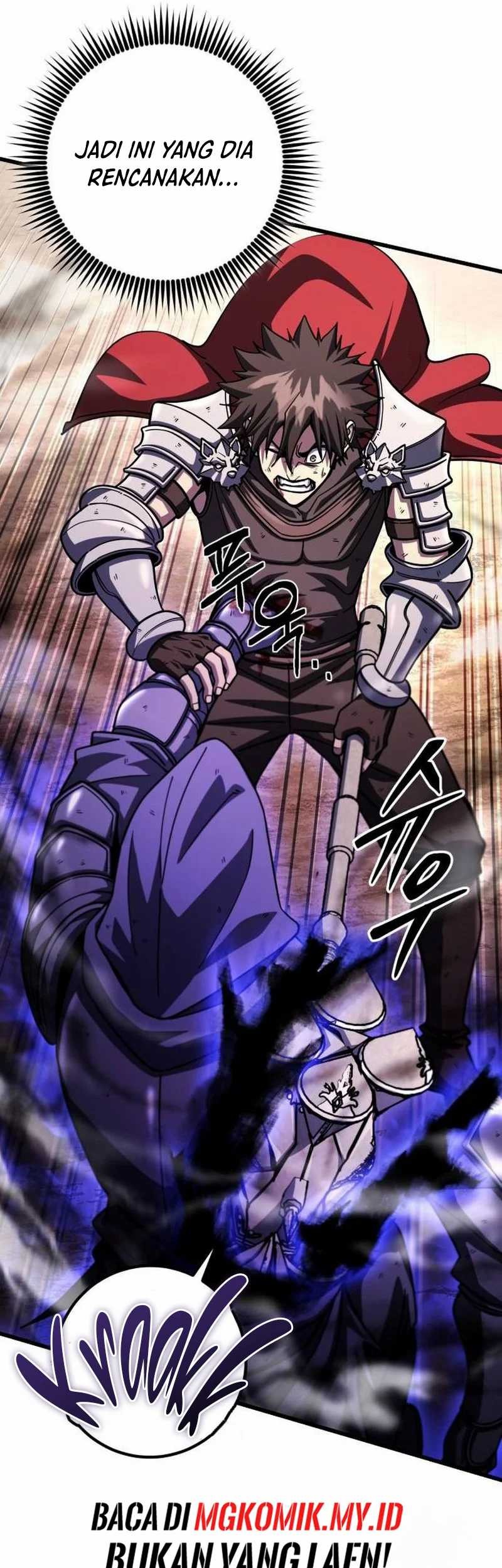 I Picked A Hammer To Save The World Chapter 99 Gambar 30