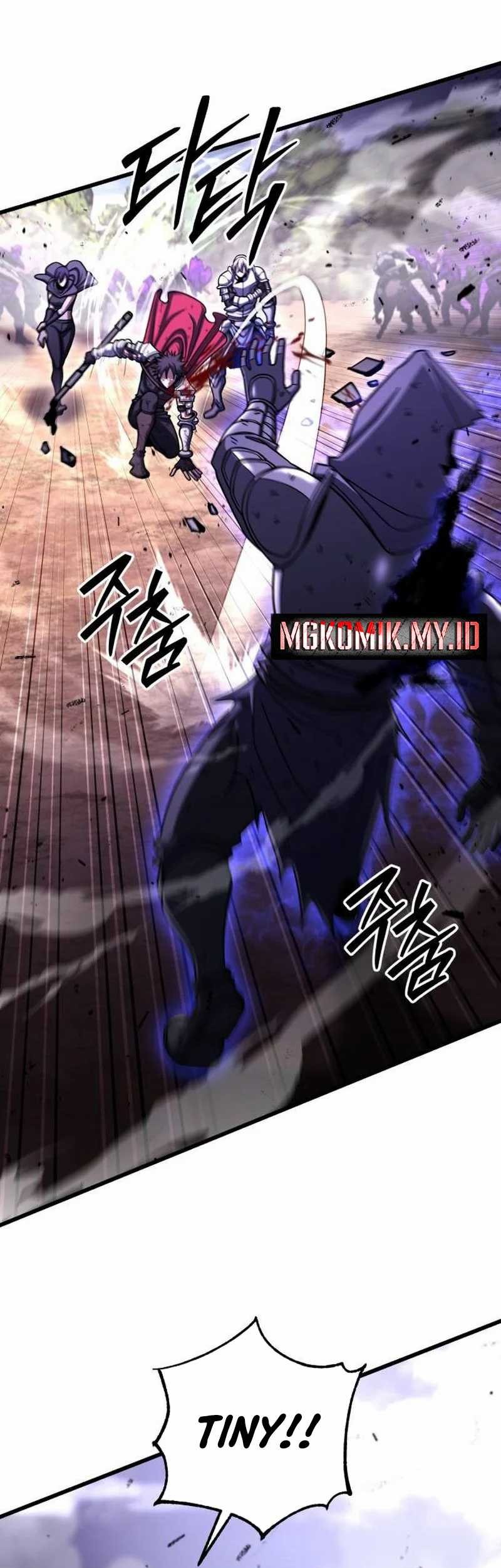 I Picked A Hammer To Save The World Chapter 99 Gambar 34